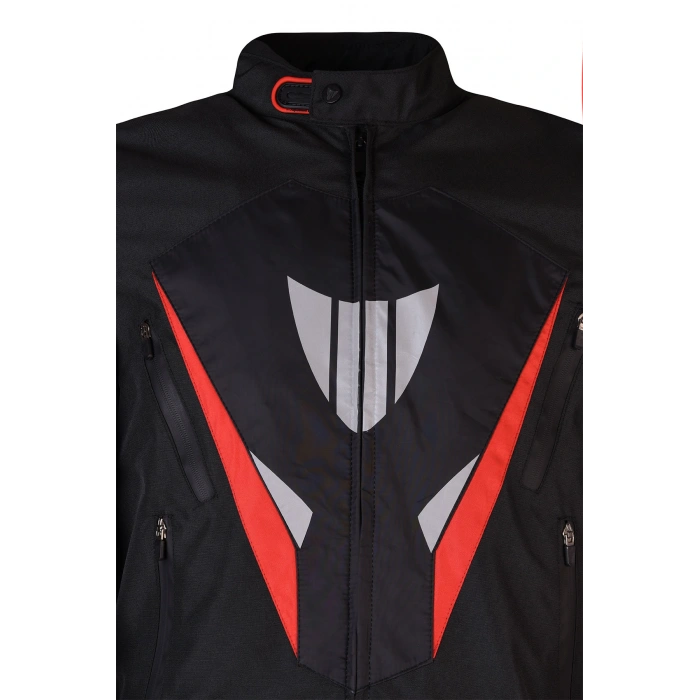 VEXO ELEMENT MONT SİYAH-KIRMIZI