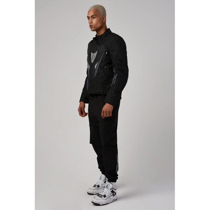 VEXO ELEMENT MONT SİYAH-NARDO GRİ