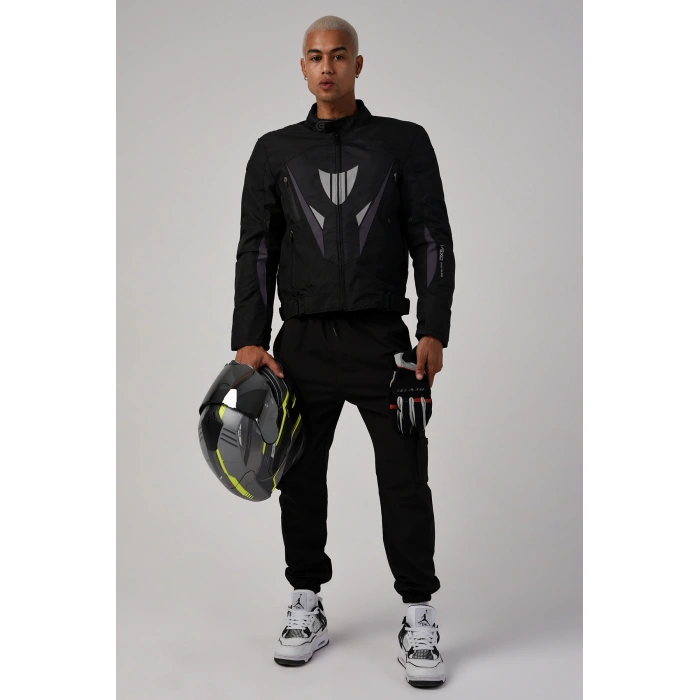 VEXO ELEMENT MONT SİYAH-NARDO GRİ