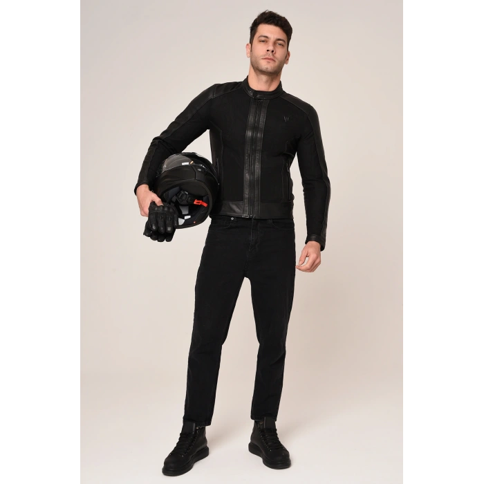 VEXO ENZO DERİ MONT