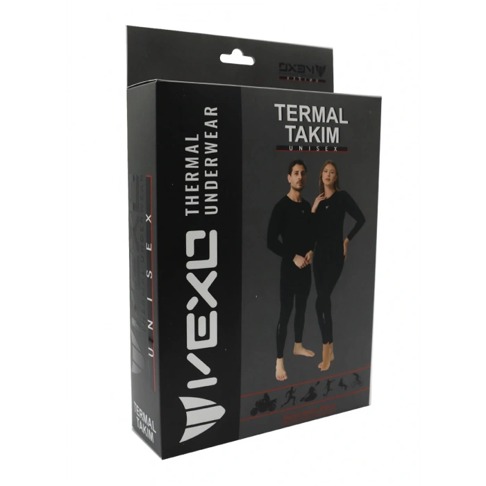 VEXO EXPLORER TERMAL İÇLİK TAKIM