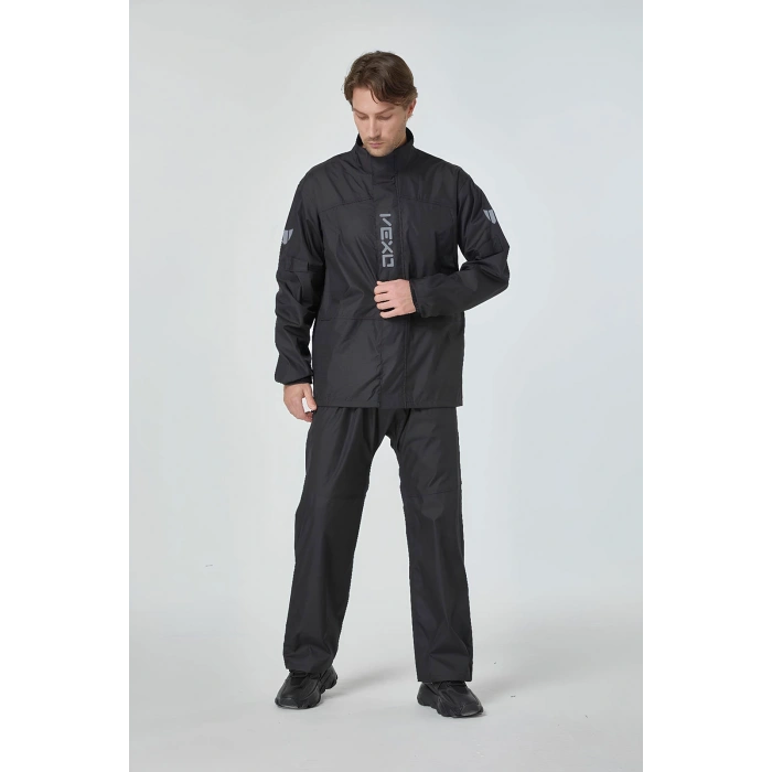 VEXO HURRICANE YAĞMURLUK SİYAH