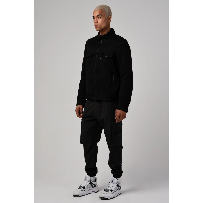 VEXO JEANS MONT SİYAH