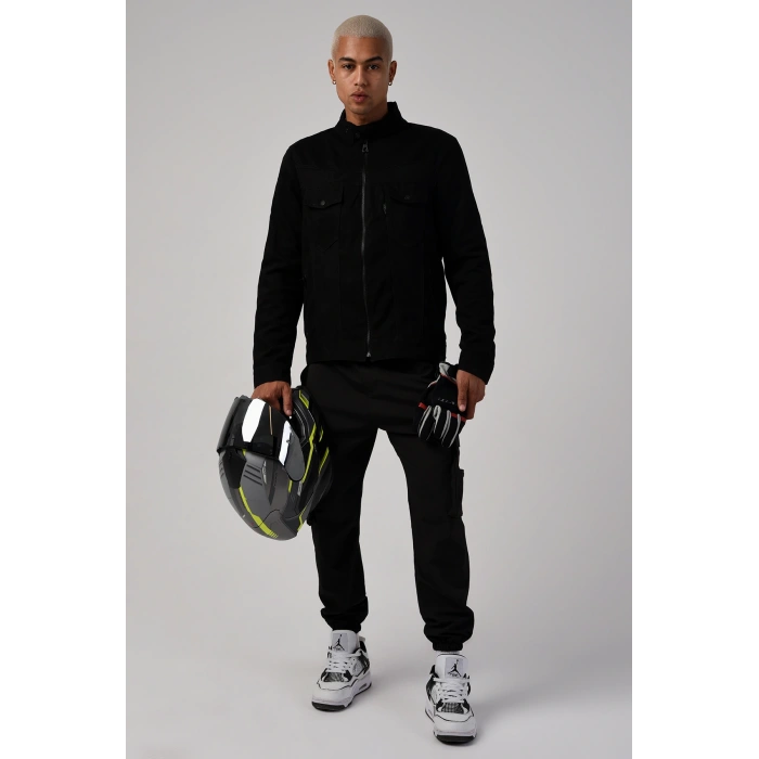 VEXO JEANS MONT SİYAH