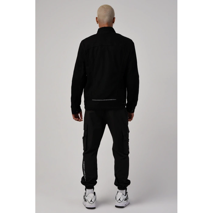 VEXO JEANS MONT SİYAH