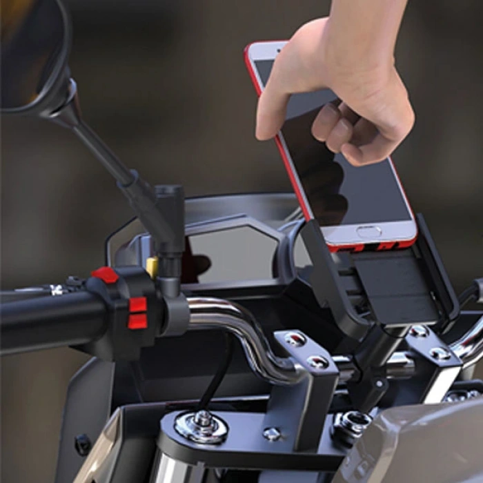 VEXOALUMINIUMTELEFONTUTUCUGİDONBAĞLANTILI(914AÇIKMODEL)