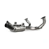 AKRAPOVICE-B13E1BMWR1300GS-R1300GSADVENTURE(23-25)(TITANIUM)HEADERS