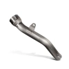 AKRAPOVICL-K10SO9KAWASAKININJAZX-10R-ZX-10RR(21-25)(TITANIUM)BAĞLANTIBORUSU