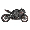 AKRAPOVICS-H6R15-AFTHONDACB650R-CBR650R(19-25)RACINGLINE(TITANIUM)EGZOZ