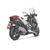 AKRAPOVICS-Y3SO1-HRSS/1YAMAHAX-MAX250-300(17-24)SLIP-ONLINE(SS)EGZOZ