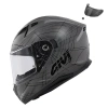 GIVI 50.7 PHOBIA -SİYAH KASK