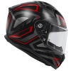 GIVI 50.7 PROTON MAT TITANIUM- KASK