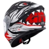 GIVI 50.X SHARKBITE MAT SİYAH- KASK