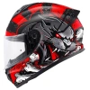 GIVI 50.X WILD MAT SİYAH- KASK