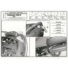 KAPPAKZ447KAWASAKIVERSYS650(06-09)ARKAÇANTATAŞIYICI