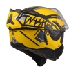 LS2 ADVANT 2 TAPE -SİYAH KASK