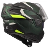 LS2 ADVANT 2 TRIPLE MAT YEŞİL-SİYAH- KASK