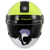 LS2 CLASSY CLASSIC SİYAH- KASK