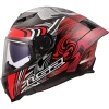 LS2 DRAGON KARBON ENTHUM  KASK