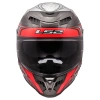 LS2 DRAGON KARBON ENTHUM  KASK
