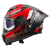 LS2 DRAGON KARBON TRAX  KASK