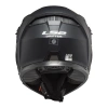 LS2 DRIFTER MAT SİYAH KASK