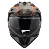 LS2 PIONEER 2 DEVOR  KASK