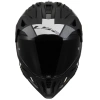 LS2 PIONEER 2 HILL MAT SİYAH-BEYAZ KASK