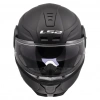 LS2 SCOPE 2 MAT SİYAH KASK