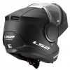 LS2 SCOPE 2 MAT SİYAH KASK
