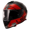 LS2 STORM 2 EPIC SİYAH- KASK