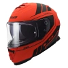 LS2 STORM 2 FIST -SİYAH KASK