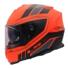 LS2 STORM 2 FIST -SİYAH KASK
