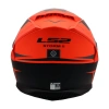 LS2 STORM 2 FIST -SİYAH KASK