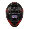LS2 STORM 2 KRONOS -GRİ KASK