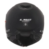 LS2 STROBE 2 MAT SİYAH KASK