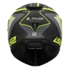 LS2 STROBE 2 PHANTOM MAT TITANIUM- KASK