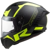 LS2 THUNDER KARBON RACING 1 MAT  KASK