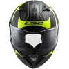 LS2 THUNDER KARBON RACING 1 MAT  KASK