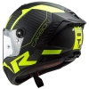LS2 THUNDER KARBON RACING 1 MAT  KASK