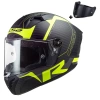 LS2 THUNDER KARBON RACING 1 MAT  KASK