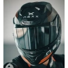 NEXX X.R3R PRO FIM EVO MAT KARBON-SİYAH KASK