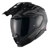 NEXX X.WED 3 FURKA KARBON SİYAH-GRİ KASK