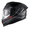 NEXX Y.100R BARON MAT SİYAH KASK