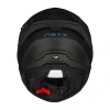 NEXX Y.100R FULLBLACK MAT SİYAH KASK