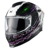 NEXX Y.100R NIGHT RIDER  KASK