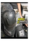 Motosiklet Dizlik Dirseklik Kp02/ep02