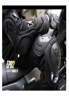 Motosiklet Dizlik Dirseklik Kp02/ep02