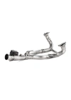 AKRAPOVIC E-B12E4/1 BMW R 1250 GS - RS - RT (19-23) - R 1250 R (19-24) (TITANIUM) HEADERS