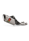 AKRAPOVIC L-Y10SO17 YAMAHA R1 (15-26) (TITANIUM) BAĞLANTI BORUSU
